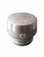 боёк из мягкого металла для молотков SIMPLEX 50 мм 3209.050